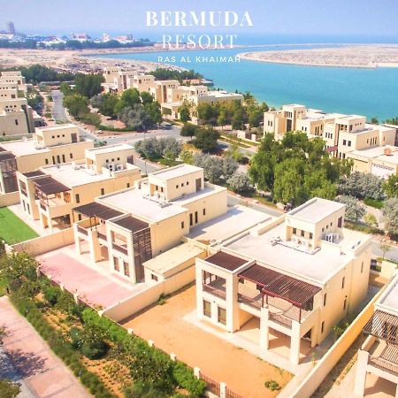 Holiday Home 3 Bedroom Seaview 拉斯阿尔卡麦 外观 照片