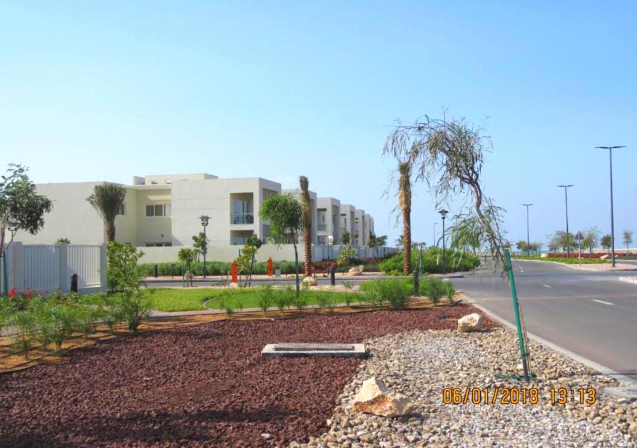 Holiday Home 3 Bedroom Seaview 拉斯阿尔卡麦 外观 照片