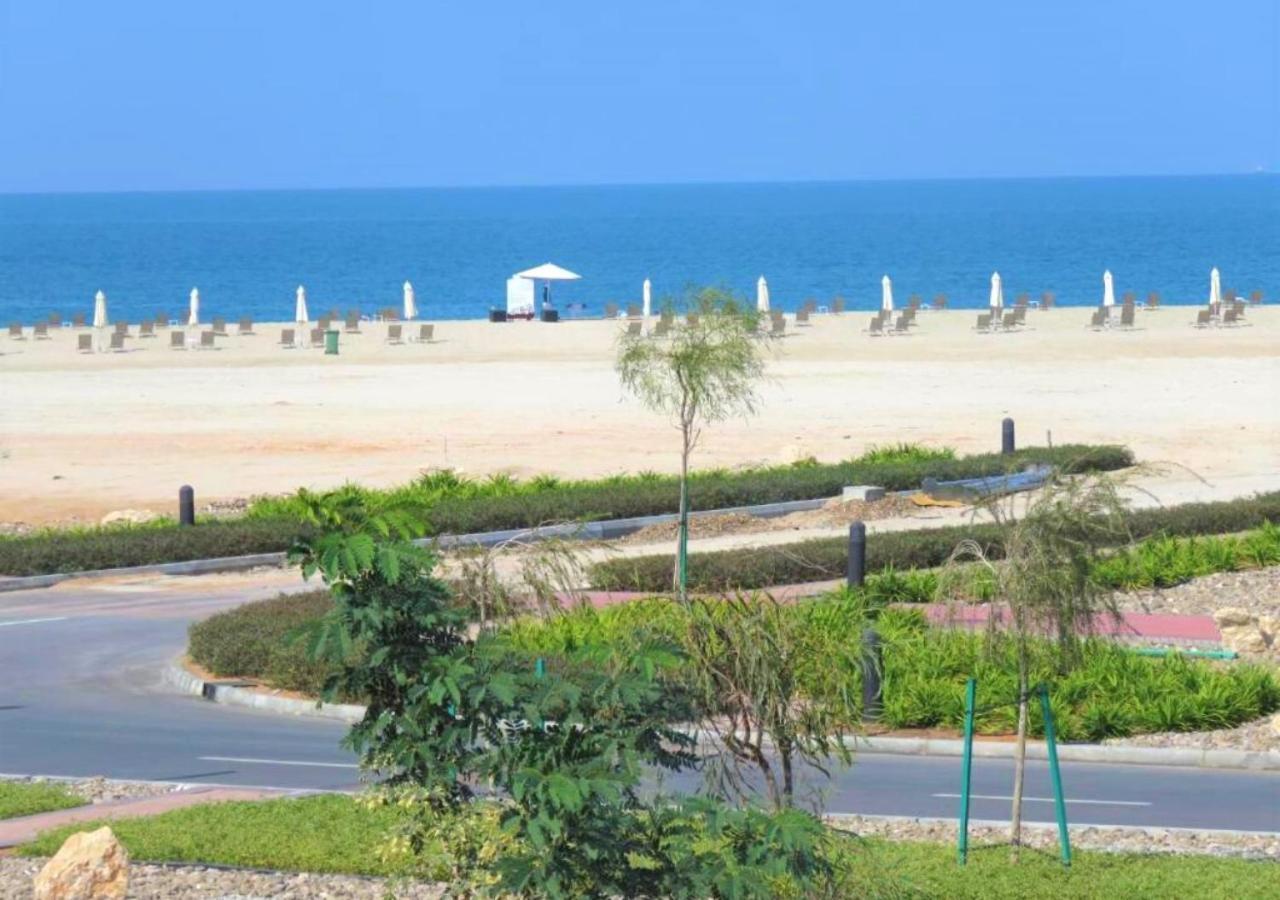 Holiday Home 3 Bedroom Seaview 拉斯阿尔卡麦 外观 照片