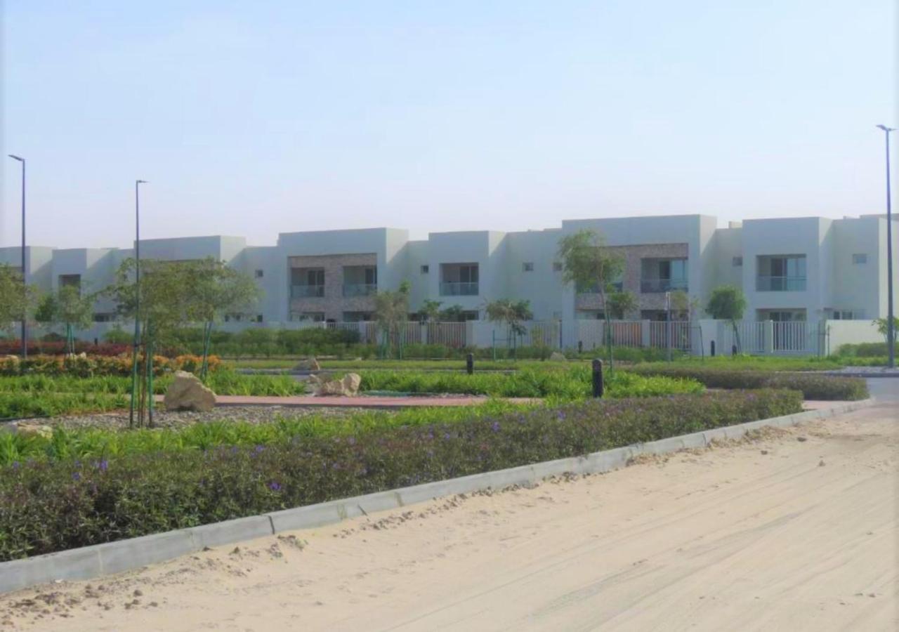 Holiday Home 3 Bedroom Seaview 拉斯阿尔卡麦 外观 照片