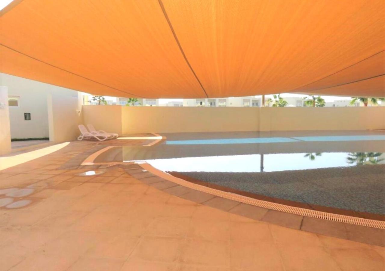 Holiday Home 3 Bedroom Seaview 拉斯阿尔卡麦 外观 照片
