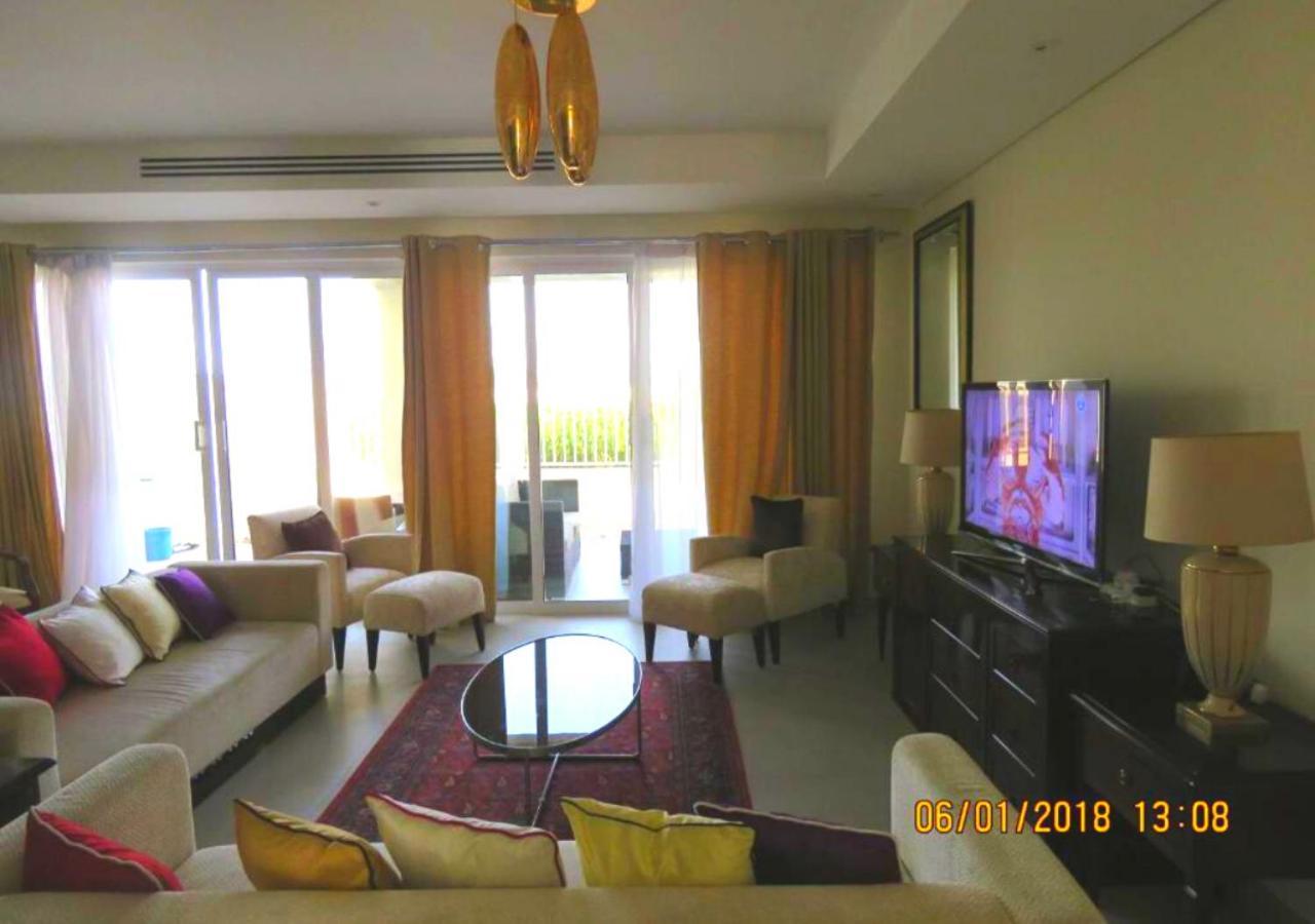 Holiday Home 3 Bedroom Seaview 拉斯阿尔卡麦 外观 照片