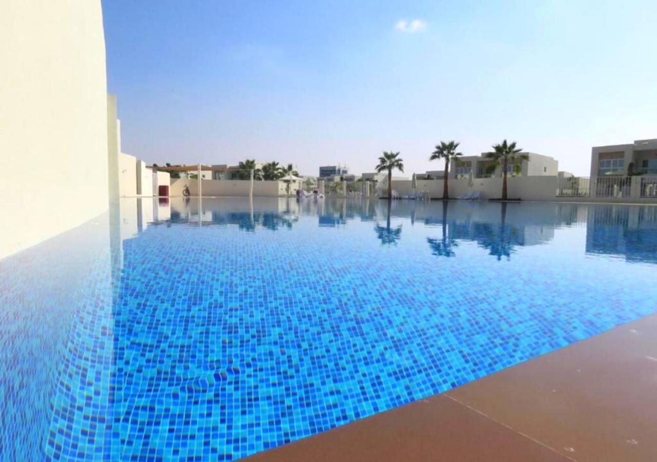Holiday Home 3 Bedroom Seaview 拉斯阿尔卡麦 外观 照片