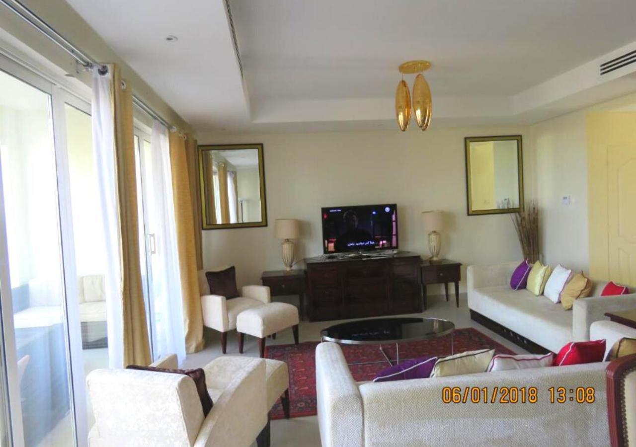 Holiday Home 3 Bedroom Seaview 拉斯阿尔卡麦 外观 照片