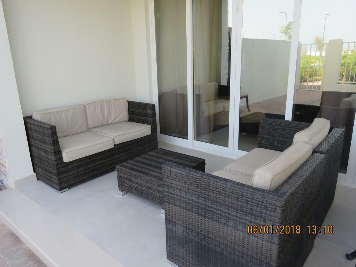 Holiday Home 3 Bedroom Seaview 拉斯阿尔卡麦 外观 照片