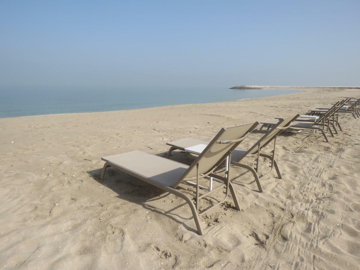 Holiday Home 3 Bedroom Seaview 拉斯阿尔卡麦 外观 照片